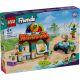 LEGO Friends 42625 Smoothie stand a strandon