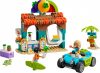 LEGO Friends 42625 Smoothie stand a strandon