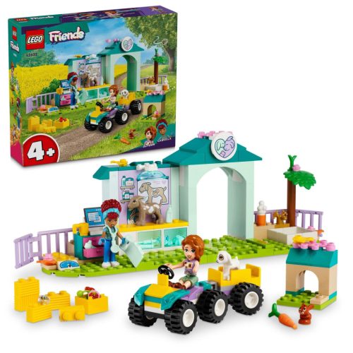 LEGO Friends 42632 Háziállatok kórháza