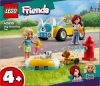 LEGO Friends 42635 Autós kutyakozmetika