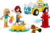 LEGO Friends 42635 Autós kutyakozmetika