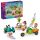 LEGO Friends 42641 Szörföző kutyák és robogós kalandok