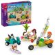 LEGO Friends 42641 Szörföző kutyák és robogós kalandok