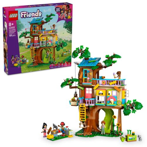 LEGO Friends 42652 Barátság lombház találkahely