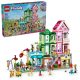 LEGO Friends 42670 Heartlake City lakások és üzletek