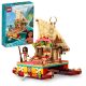 LEGO Disney Princess 43210 Vaiana hajója