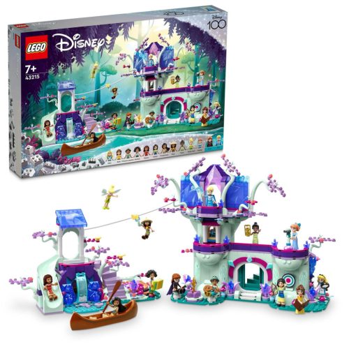 LEGO Disney 43215 Az elvarázsolt lombház