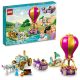 LEGO Disney Princess 43216 Elvarázsolt hercegnőutazás