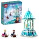 LEGO Disney 43218 Anna és Elsa varázslatos körhintája