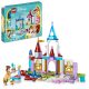 LEGO Disney Princess 43219 Disney Princess Kreatív kastélyok​