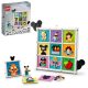 LEGO Disney 43221 A Disney animációs ikonjainak 100 éve