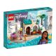 LEGO Disney 43223 Asha Rosasban
