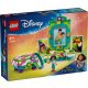 LEGO Disney 43239 Disney Encanto Mirabel képkerete és ékszerdoboza