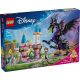 LEGO Disney Princess 43240 Disney Demóna sárkány formájában