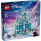 LEGO Disney 43244 Elza jégpalotája