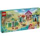 LEGO Disney Princess 43246 Disney hercegnők piactéri kalandjai