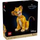 LEGO Disney 43247 Simba, az ifjú oroszlánkirály
