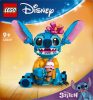 LEGO Disney 43249 Disney Lilo és Stitch Stitch