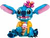 LEGO Disney 43249 Disney Lilo és Stitch Stitch