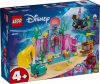 LEGO Disney Princess 43254 Ariel kristálybarlangja