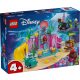 LEGO Disney Princess 43254 Ariel kristálybarlangja