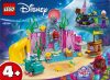 LEGO Disney Princess 43254 Ariel kristálybarlangja