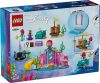 LEGO Disney Princess 43254 Ariel kristálybarlangja