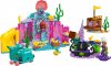LEGO Disney Princess 43254 Ariel kristálybarlangja