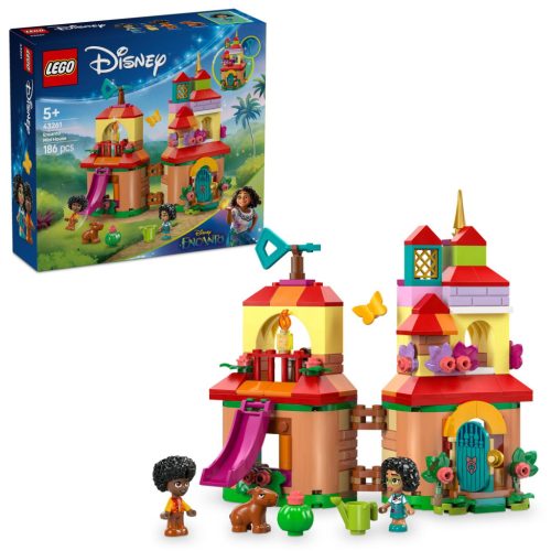 LEGO Disney 43261 Encanto miniház