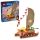 LEGO Disney 43270 Vaiana kalandokkal teli kenuja
