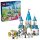 LEGO Disney Princess 43275 Hamupipőke kastélya és hintója