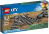 LEGO City 60238 Vasúti váltó