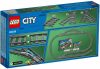 LEGO City 60238 Vasúti váltó