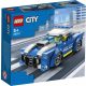 LEGO City 60312 Rendőrautó