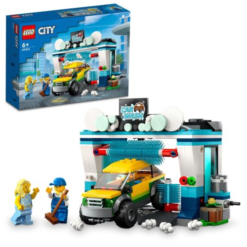LEGO City 60362 Autómosó