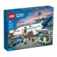 LEGO City 60367 Utasszállító repülőgép