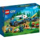 LEGO City 60369 Rendőrkutya-kiképzés