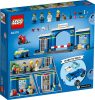 LEGO City 60370 Hajsza a rendőrkapitányságon