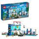 LEGO City 60372 Rendőrségi tréning akadémia