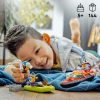 LEGO City 60373 Tűzoltóhajó