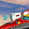 LEGO City 60373 Tűzoltóhajó