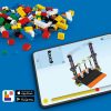 LEGO City 60373 Tűzoltóhajó