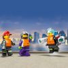 LEGO City 60373 Tűzoltóhajó