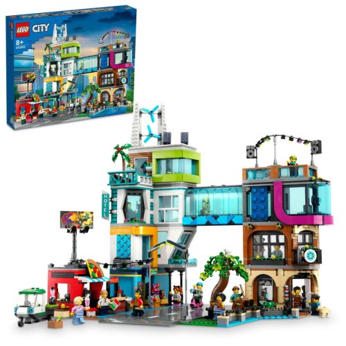 LEGO City 60380 Belváros