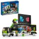 LEGO City 60388 Gaming verseny teherautó