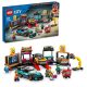 LEGO City 60389 Egyedi autók szerelőműhelye