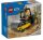 LEGO City 60401 Építőipari úthenger