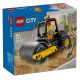 LEGO City 60401 Építőipari úthenger