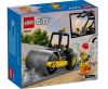 LEGO City 60401 Építőipari úthenger