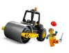 LEGO City 60401 Építőipari úthenger